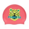 Funkita Swimming Cap - Feline Fiesta -Best Swimming Equipment FS99 Feline Fiesta 01