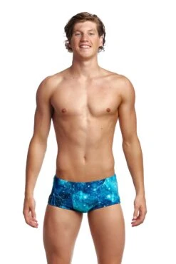 Funky Trunks Mens Classic Trunks - Wild Winter