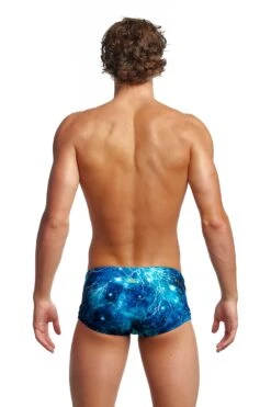 Funky Trunks Mens Classic Trunks - Wild Winter 7 Funky Trunks Mens Classic Trunks - Wild Winter -Best Swimming Equipment FT30M WILD WINTER 02