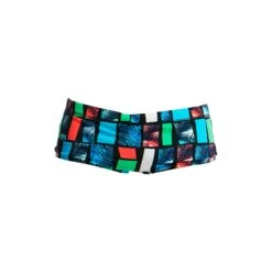 Funky Trunks Boys Classic Trunks - Jungle Line -Best Swimming Equipment FT32B JUNGLE LINE 0838