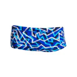 Funky Trunks Boys Classic Trunks - Ticker Tape 9 Funky Trunks Boys Classic Trunks - Ticker Tape -Best Swimming Equipment FT32B TICKER TAPE 0710