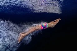 Funky Trunks Mens Training Jammers - Cumulus -Best Swimming Equipment FT37M CUMULUS L2