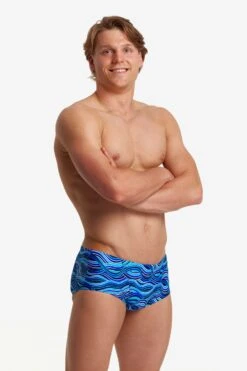 Funky Trunks Mens Classic Trunks - So Swell