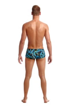 Funky Trunks Mens Eco Classic Trunks - Sucker Punch -Best Swimming Equipment FTS001M SUCKER PUNCH 6