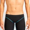 Engine Shredskin Pro Male - Blue Stitch -Best Swimming Equipment MaleSwimwearShredsinMBlueStitch Fcopy