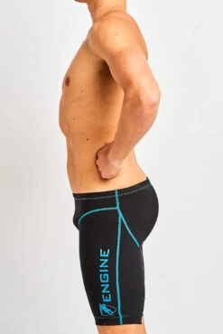 Engine Shredskin Pro Male - Blue Stitch -Best Swimming Equipment MaleSwimwearShredsinMBlueStitch S2copy2