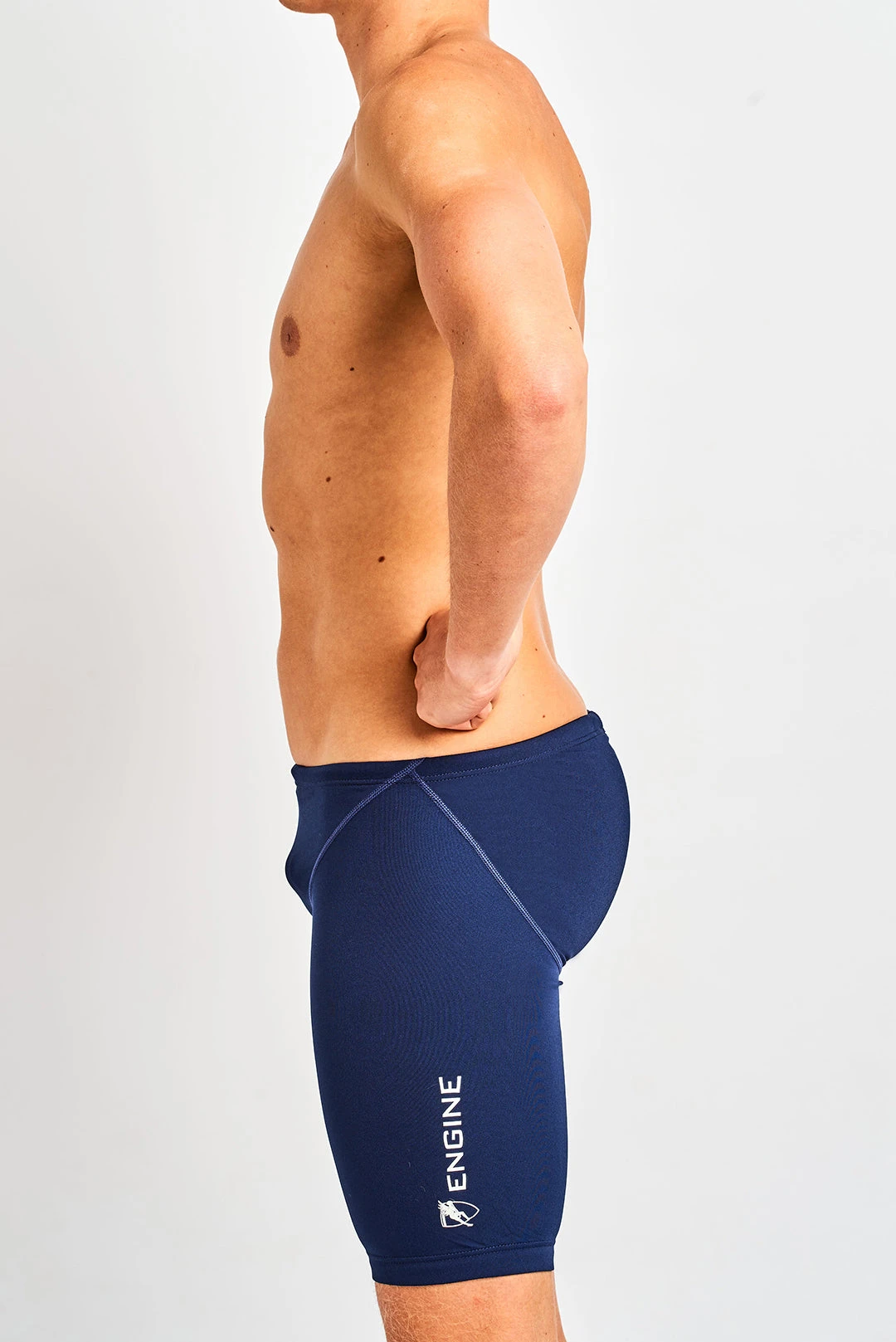 Engine Boys Poly Jammer - Navy 4 Engine Boys Poly Jammer - Navy - Image 2