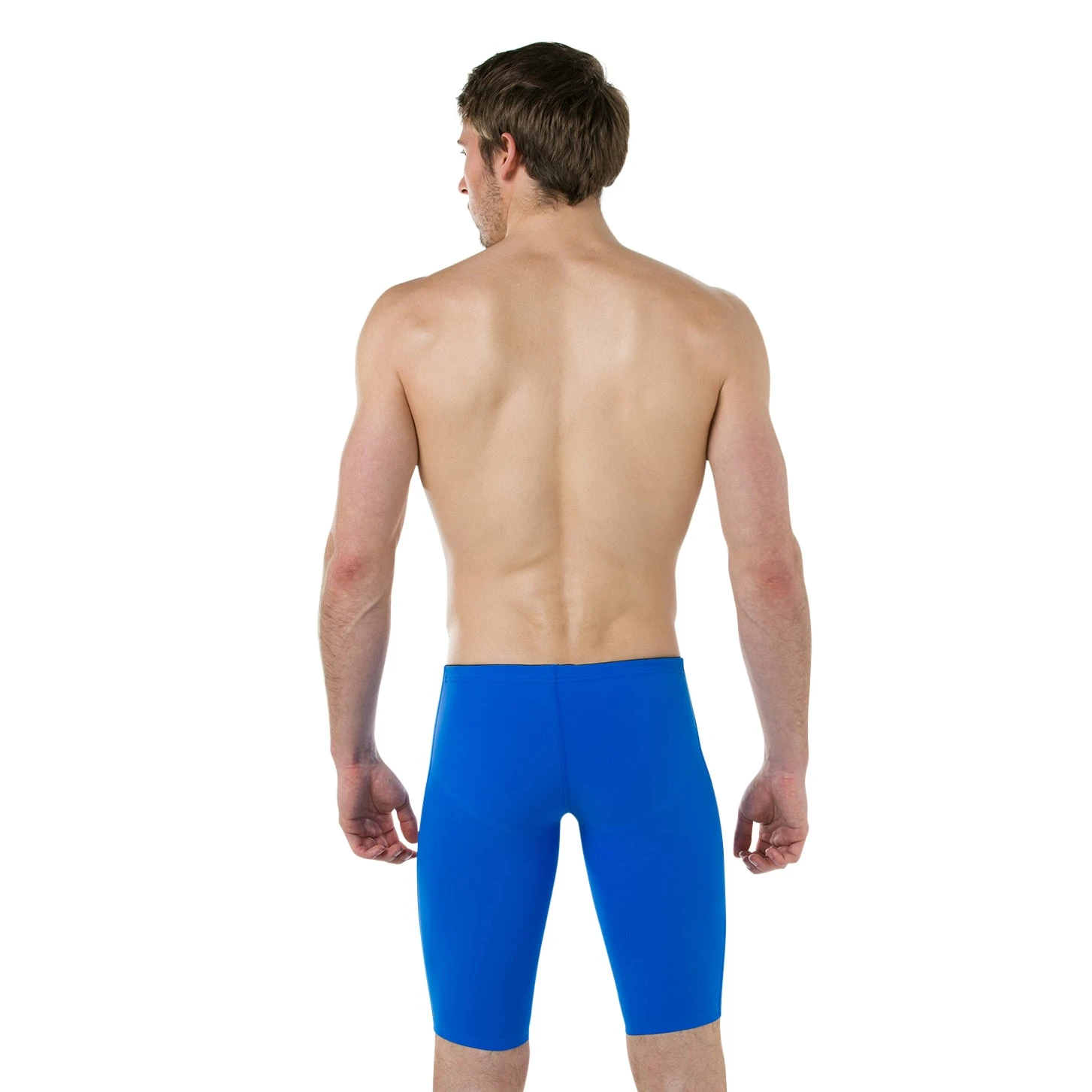 Speedo Mens Lzr Racer Element Jammer - Bondi Blue Copper 5 Speedo Mens Lzr Racer Element Jammer - Bondi Blue Copper - Image 3