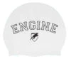 Engine Solid Silicone Cap - Varsity White -Best Swimming Equipment MicrosoftTeams image 13 76073