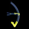 AQUA SPHERE Aquasphere Focus Snorkel (Regular Fit) - Navy Bright Yellow -Best Swimming Equipment ST1720471 FOCUS SNORKEL REGULAR NAVY BRIGHT YELLOW 18977 2000x 4a8e14e6 a58d 41ed a702 7616272b4cc1