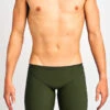 Engine Mens Poly Jammer - Army -Best Swimming Equipment Shredskin M Army F 11138