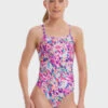 Amanzi Girls One Piece - Manchurian Magic 2 Amanzi Girls One Piece - Manchurian Magic -Best Swimming Equipment amanzi girls manchurian magic one piece am06231
