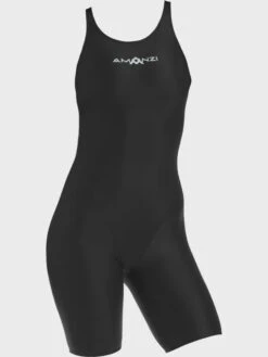 Amanzi Girls Kneelength - Jet