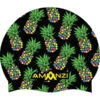 Amanzi Pineapple Pinata Swim Cap
