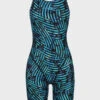 Amanzi Girls Kneelength - Zephyr -Best Swimming Equipment amanzi zephyr kneelength am37308
