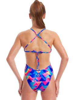 Amanzi Womens Tie Back One Piece - Spectrum 5 Amanzi Womens Tie Back One Piece - Spectrum -Best Swimming Equipment amanzi womens spectrum tie back one piece 1