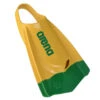 Arena Powerfin Pro - Green Gold -Best Swimming Equipment b3ec1c14aab1b0fa2a44edc84dda5fd44b7c044d