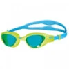 Arena The One Junior Goggle - Light Blue Lime -Best Swimming Equipment b4f553be6b9ca37e07059e88d948e3dc99f3abd1