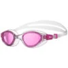 Arena Junior Cruiser Evo Goggles - Fuchsia Clear