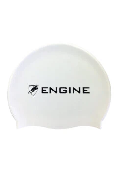 Engine Solid Silicone Cap - White