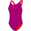 Speedo Womens Endurance Leaderback One Piece - Fluro Magenta Firey Red 1 Speedo Womens Endurance Leaderback One Piece - Fluro Magenta Firey Red -Best Swimming Equipment c3de0a1dffe97161055c9dffd91b0845654bea66