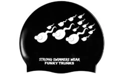 Funky Trunks Swimming Cap - Strong Swimmers