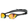 Arena Cobra Ultra SWIPE Mirror Goggles (Indoors) - Yellow Copper Black 2 Arena Cobra Ultra SWIPE Mirror Goggles (Indoors) - Yellow Copper Black -Best Swimming Equipment cbbab121fa58137ed5f8789d0a07c554ca0a285f