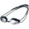 Arena Tracks Mirror Goggles - Black Smoke Silver -Best Swimming Equipment d0714ca42d0a35403d0f4ba390c68e798cb205ef
