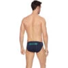 Speedo Mens Endurance Logo Brief - Navy Amazon Bluebell