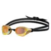 Arena Cobra Core SWIPE Mirror Goggles (Indoors) - Yellow Gold -Best Swimming Equipment e361e2f25702901bc23afbf983897b7aaa2b38a2