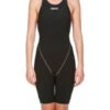 Arena Womens Powerskin ST 2.0 Open Back - Black -Best Swimming Equipment e60a292bb4e21b43bb0b5b36bf75f49c9b690479