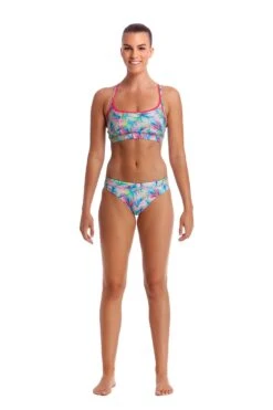 Funkita Ladies Sports Two Piece - Palm Springs