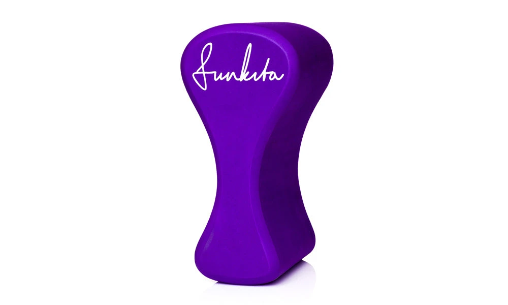 Funkita Pull Buoy - Still Purple 3 Funkita Pull Buoy - Still Purple