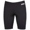 Arena Mens Solid Jammer - Black -Best Swimming Equipment solid jammer 2A25655 A dd665573 1ace 42c4 b6ed 6427a282ad44