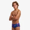Funky Trunks Boys Sidewinder Trunks - Strapping